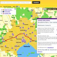 Exempel Telia Surfzoner