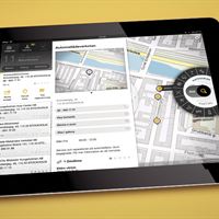 Eniro for iPad