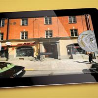 Eniro for iPad