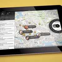 Eniro for Ipad