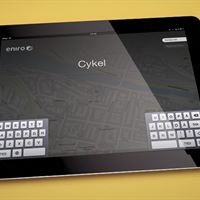 Eniro for iPad