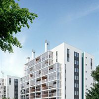 Bostadsprojektet Adjutantti i Esbo, Finland