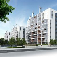 Bostadsprojektet Adjutantti i Esbo, Finland