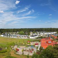 Stadsdelen Silverdal
