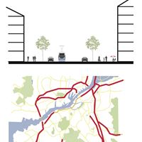 Vinnande förslag Skanskas Studenttävling Gbg