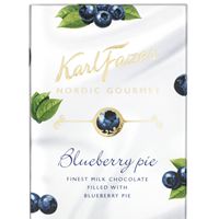 Karl Fazer Nordic Gourmet Blueberry
