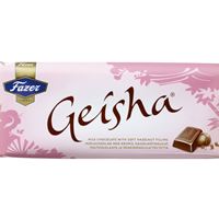 Geisha chokladkaka
