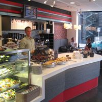 Hava Java på Norra Bantorget