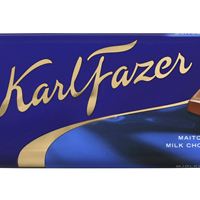Karl Fazer Blå - chokladkaka