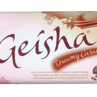 Geisha Dreamy