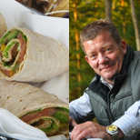 Anders Levén, Anders Leven, tv-kock, kock, 