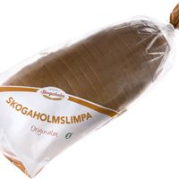 Skogholmslimpa skivad