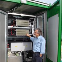 Morphics biogassystem