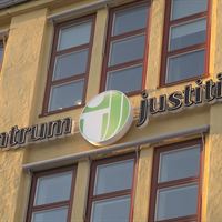 Intrum Justitia logo Stockholm