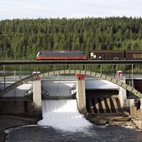 Environmentally aware transports