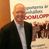 Peter Jeppsson vd TransportGruppen