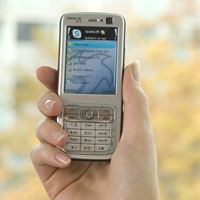 3 X-Series N73 Skype 2
