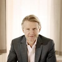 Carl-Viggo Östlund, CEO SBAB Bank