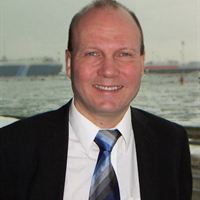 Håkan Tjärnemo, CFO Epsilon AB