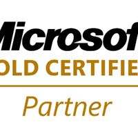 Logo Microsoft Gold Partner
