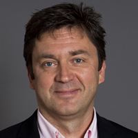 Krister Zackari, Managing Director Nordic & Sweden