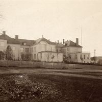 Landslasarettet sodertalje 1913