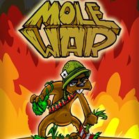 Sumea MoleWar TitleScreen