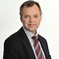 Lars Fornell, försäljningschef Företag Skandia Liv