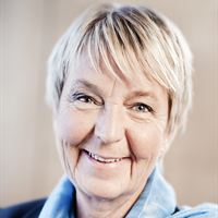 Annette Carnhede, orförande ST