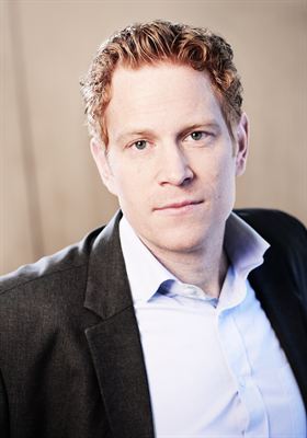 Roger Syrén, utredare Fackförbundet ST