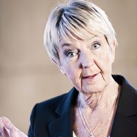 Annette Carnhede, orförande Fackförbundet ST