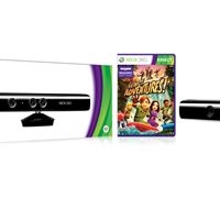 Kinect-sensori ja Kinect Adventures -peli