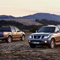 Nissan Pathfinder & Navara