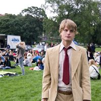 Robert Redford look-a-like