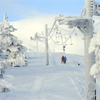 Foto Idre Fjäll lift