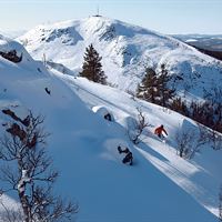 Foto fra Vemdalen
