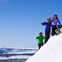 Foto fra Lofdalen 2
