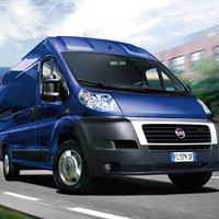 PR-foto 2: Ny Fiat Ducato har den bedste brændstoføkonomi i klassen