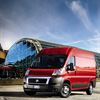 PR-foto: Ny Fiat Ducato har den bedste brændstoføkonomi i klassen