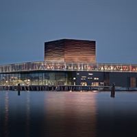 Lundgaard og Tranberg, Skuespilhuset, København