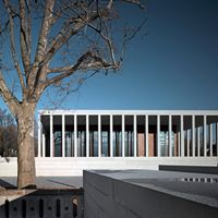 David Chipperfield Architects, Museum of Modern Literature, Marbach