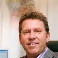 VICI Industris vd Thomas Fröjd har just tagit hem en stororder från Volvo Powertrain.