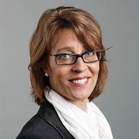 Hedvig Andersén, Industrifonden, har just investerat 40 miljoner kr i Bonesupport