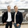 Industrifonden, med ínvesteringsansvarig Johan Englund, investerar 14 miljoner kr i IT-bolaget Burt, med vd Gustav von Sydow. 