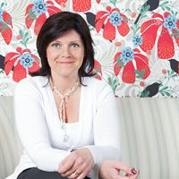 SKTFs ordförande Eva Nordmark besökte Luleå 3 juni