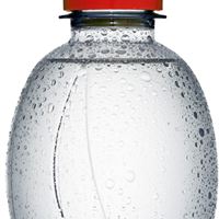 Bonaqua Jordgubb/rabarber