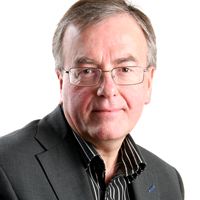 Lars-Göran Svensson, lantbruksansvarig LRF Konsult