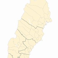 Sverigekarta jordbruksmarkens indelning