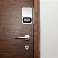 Door reader