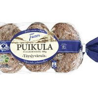 Produktbild: Fazers rågbröd Puikula 500 g
